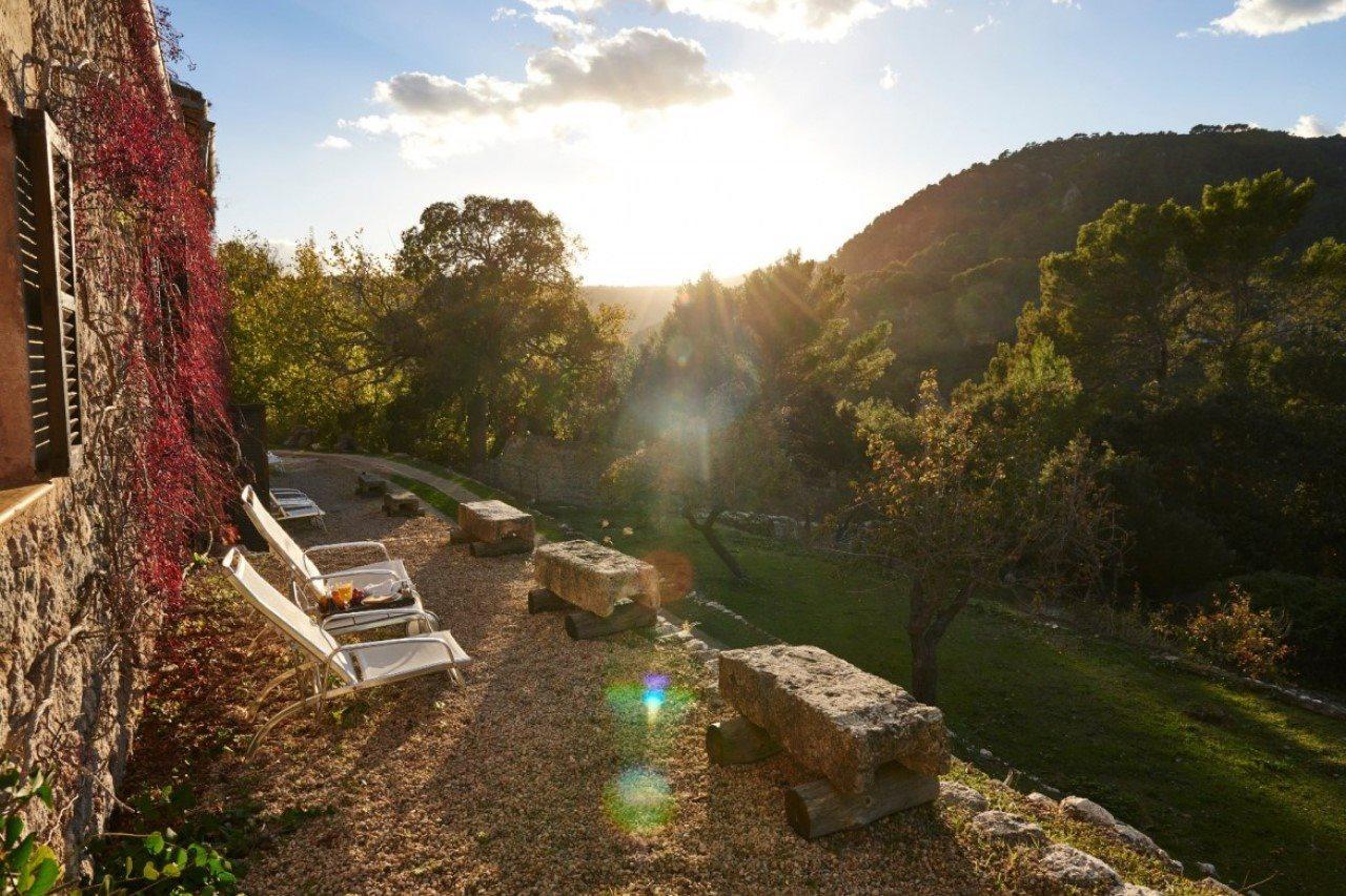 Mirabo De Valldemossa ภายนอก รูปภาพ