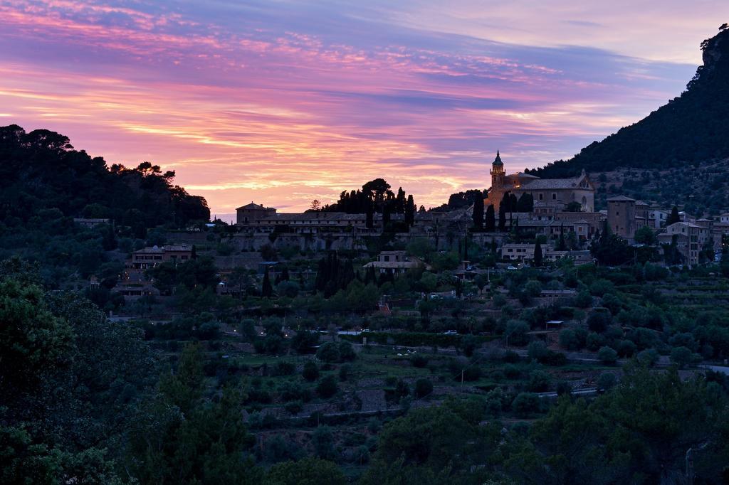 Mirabo De Valldemossa ภายนอก รูปภาพ