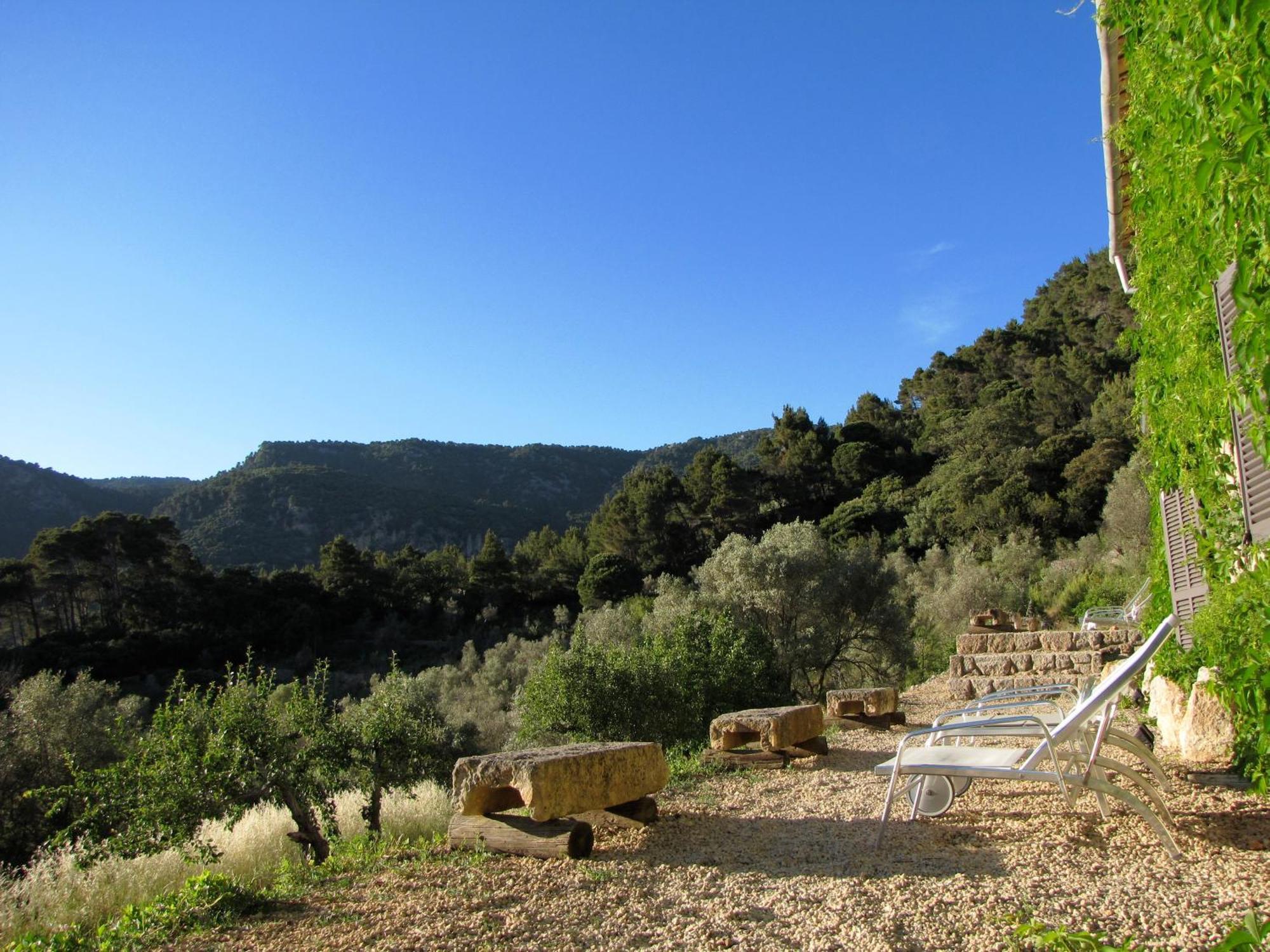 Mirabo De Valldemossa ภายนอก รูปภาพ