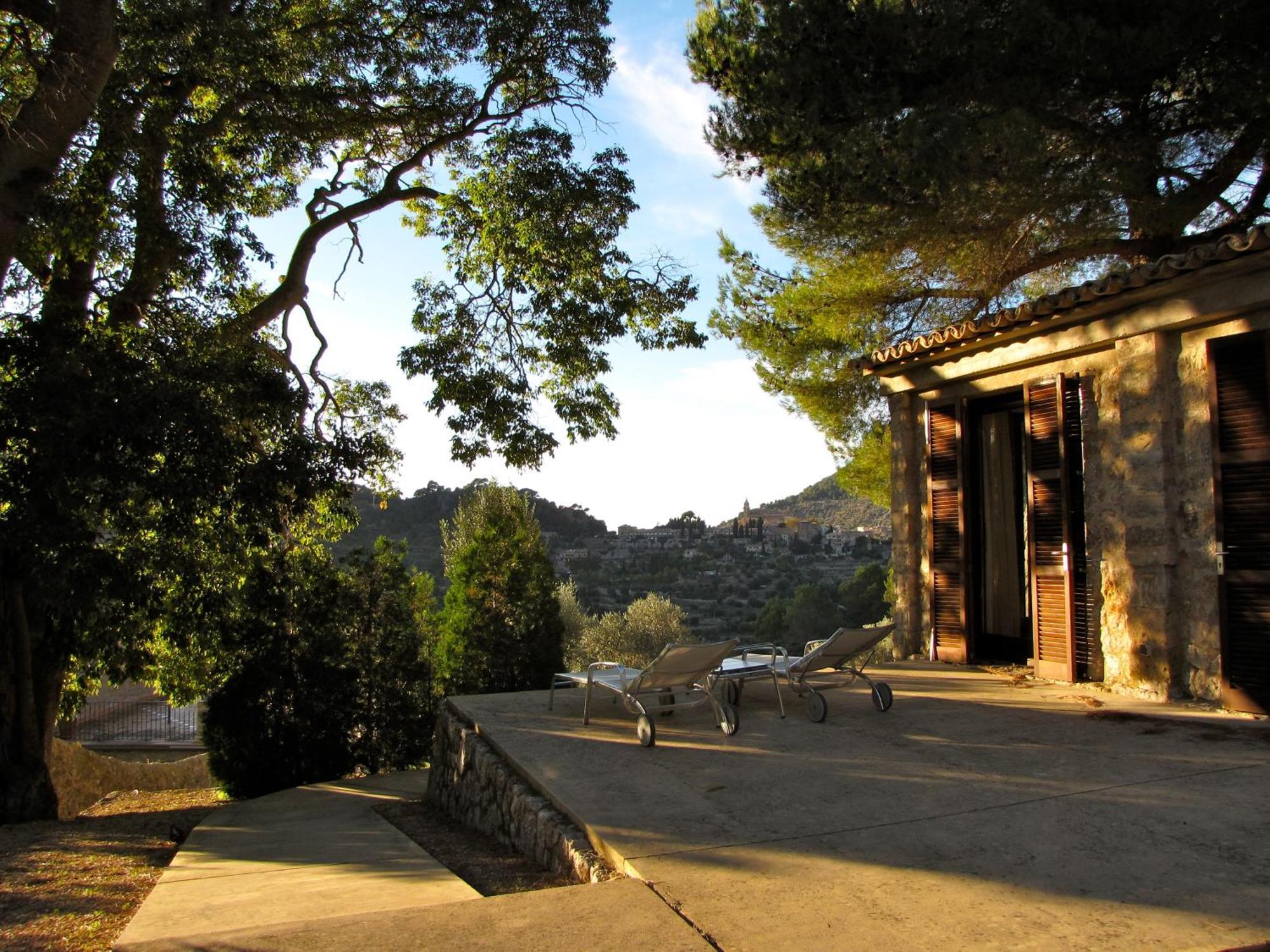 Mirabo De Valldemossa ภายนอก รูปภาพ