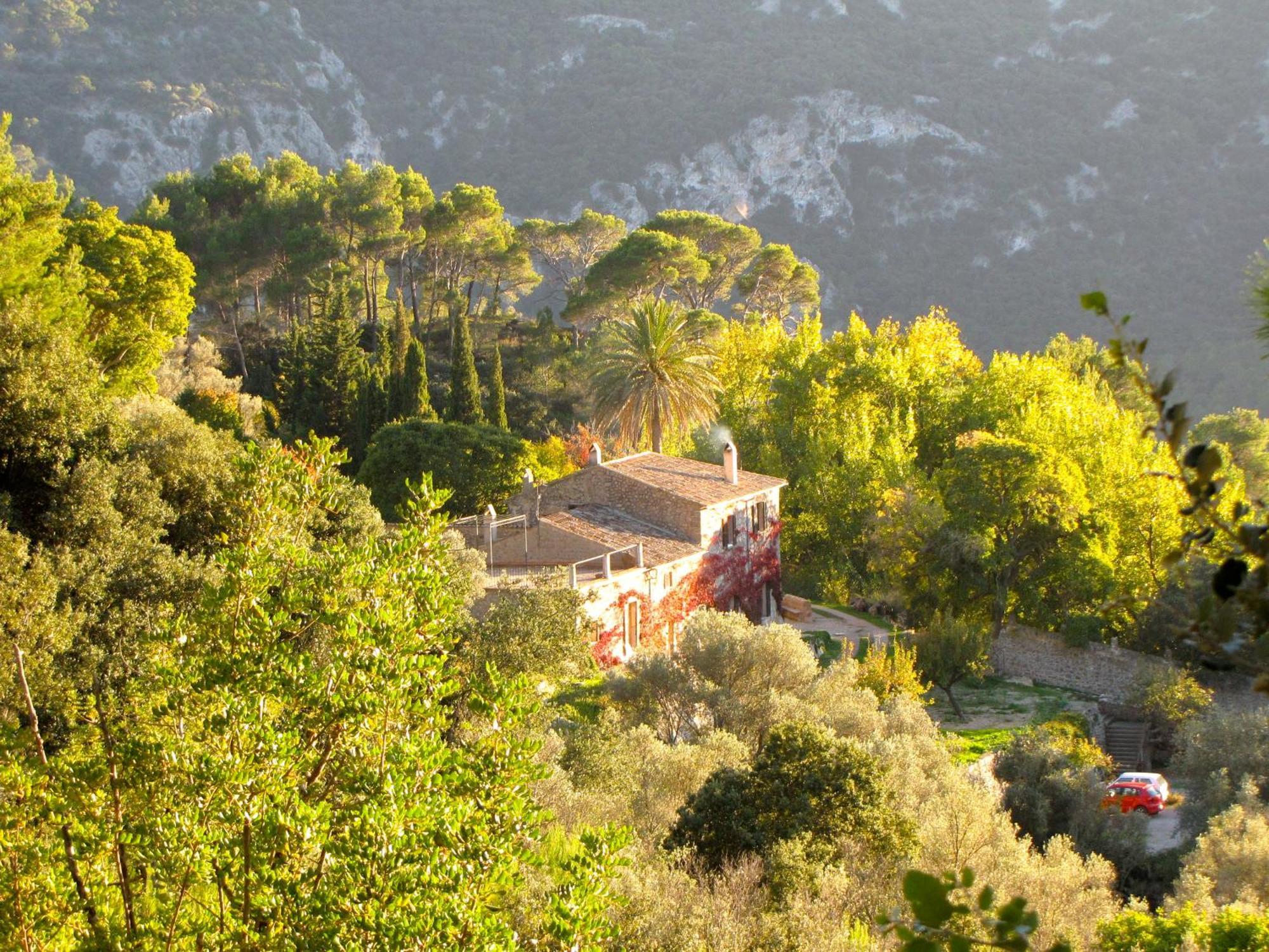 Mirabo De Valldemossa ภายนอก รูปภาพ